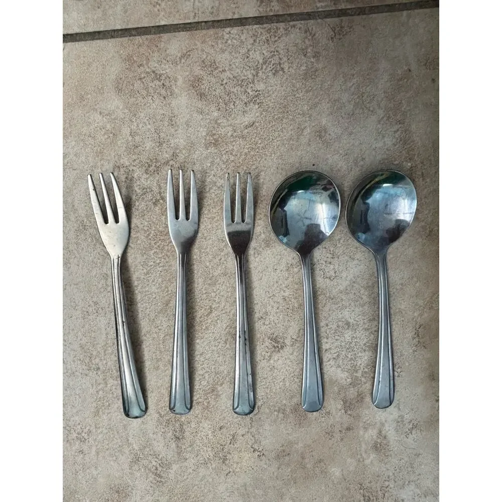 Update Fork - 18/0 Stainless Flatware